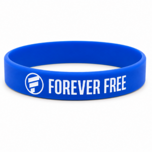 Forever Free Wristbands