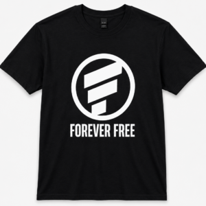 Forever Free Shirt Bundle (25 Shirts)